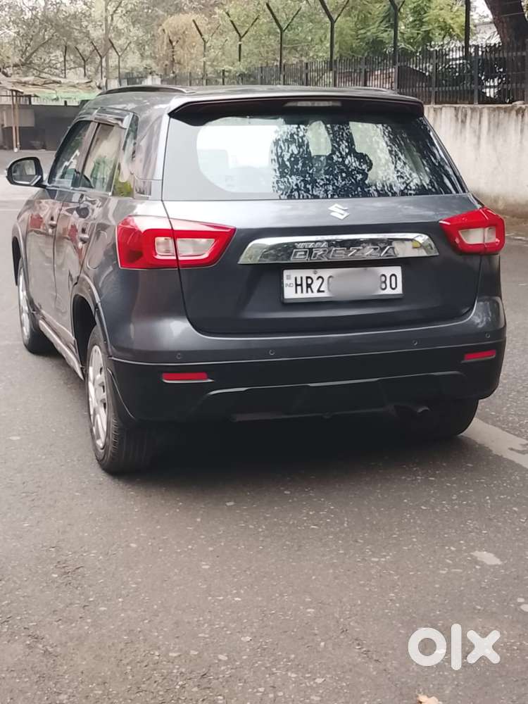 Maruti Suzuki Brezza 1.5 Vxi Smart Hybrid, 2020, Petrol
