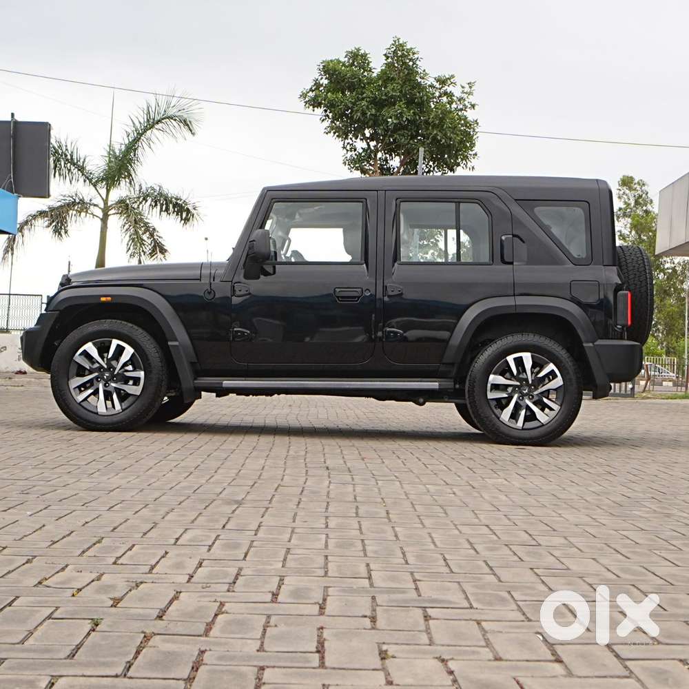 Mahindra Thar Roxx Ax7l Rwd Diesel, 2025, Diesel