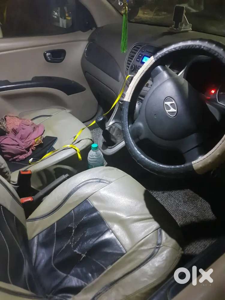 Hyundai I10 Kappa 2013 Km Driven