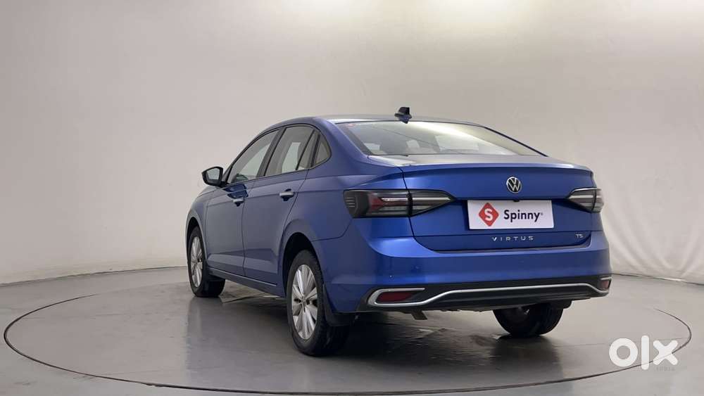 Volkswagen Virtus Highline Plus 1.0 Tsi At, 2022, Petrol