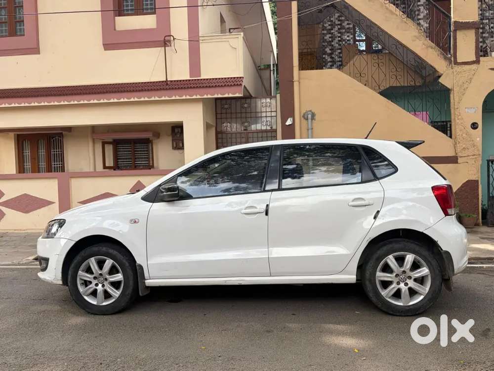 Volkswagen Polo 1.2 Petrol 2010