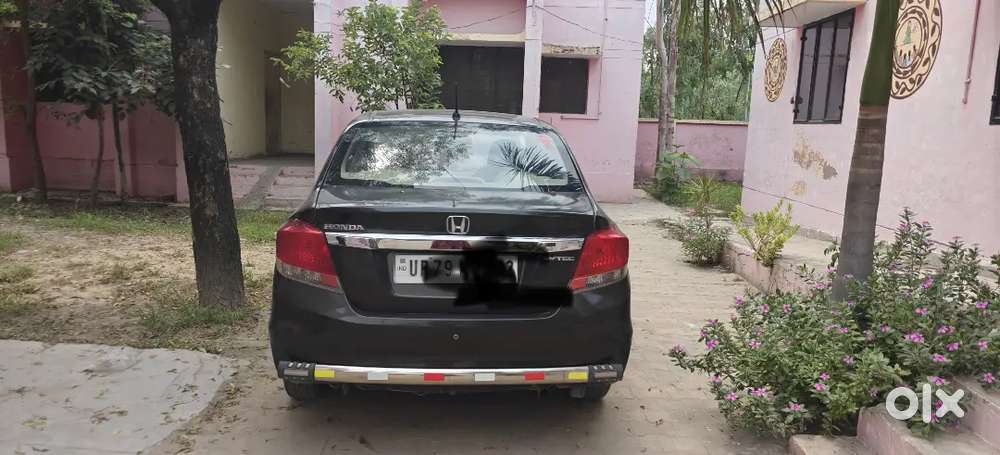 Honda Amaze Privilege 2014 Edition