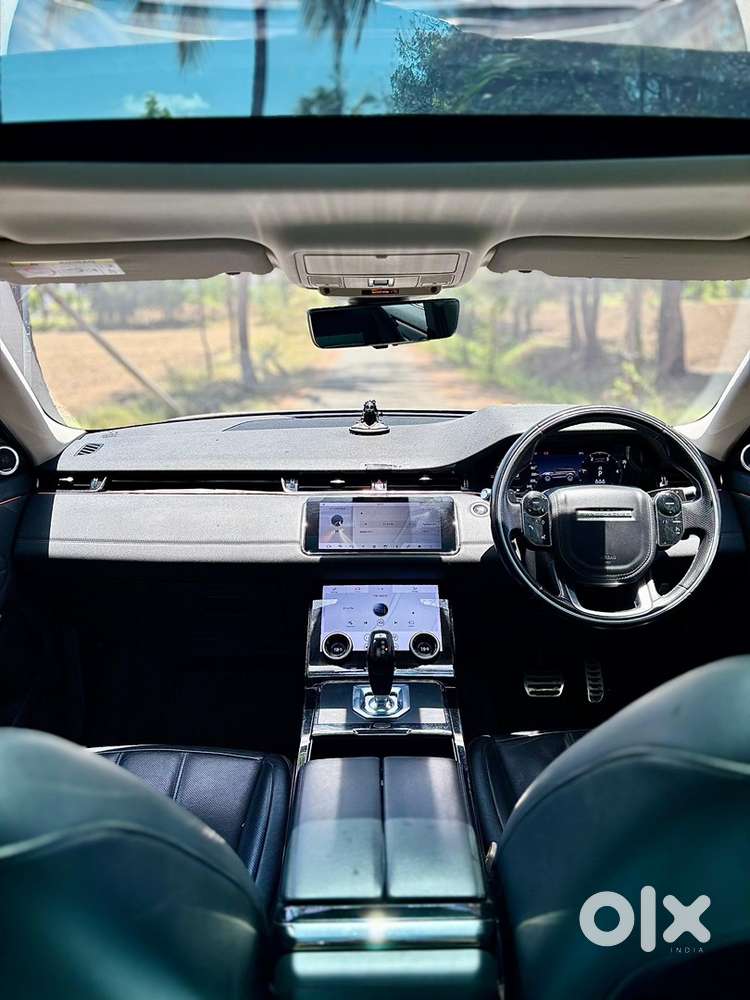 Range Rover Evoque 2021 Diesel Well Maintained
