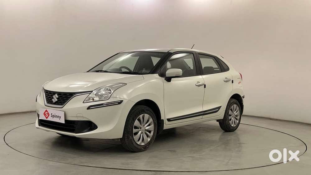 Maruti Suzuki Baleno Delta, 2018, Petrol