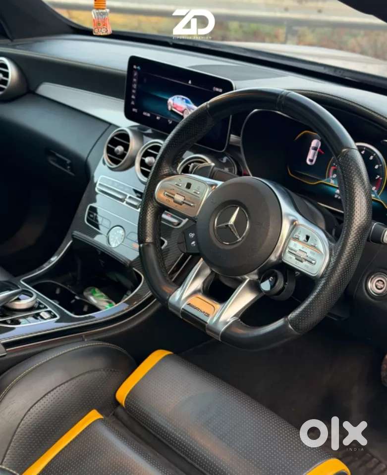 Mercedes-benz New C-class C 63 S Amg, 2020, Petrol