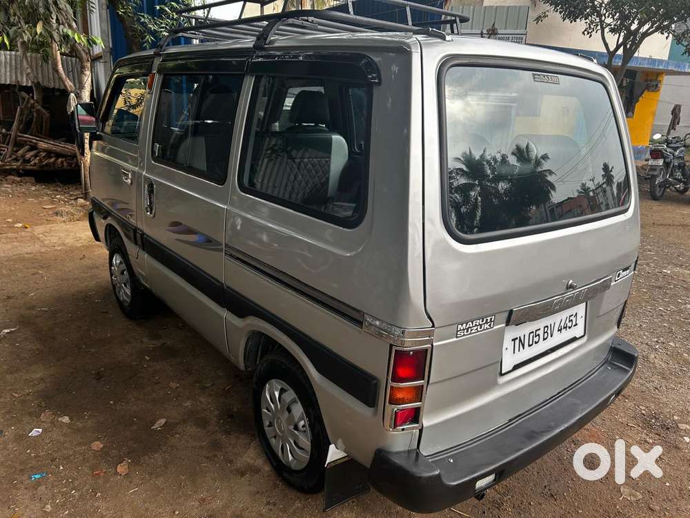 Maruti Suzuki Omni Mpi Cargo Bsiv, 2019, Petrol