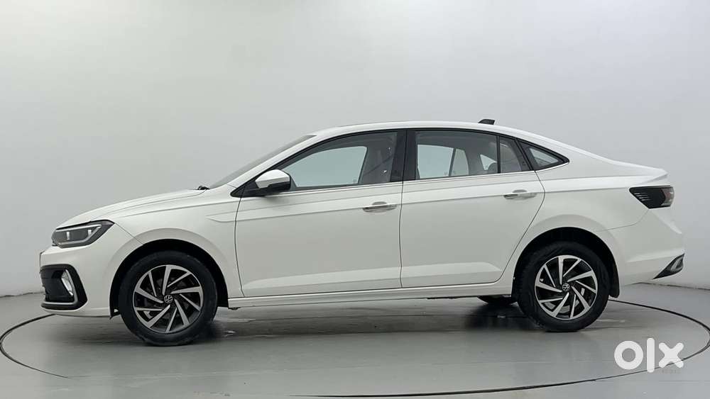 Volkswagen Virtus 1.0 Topline Tsi At, 2023, Petrol