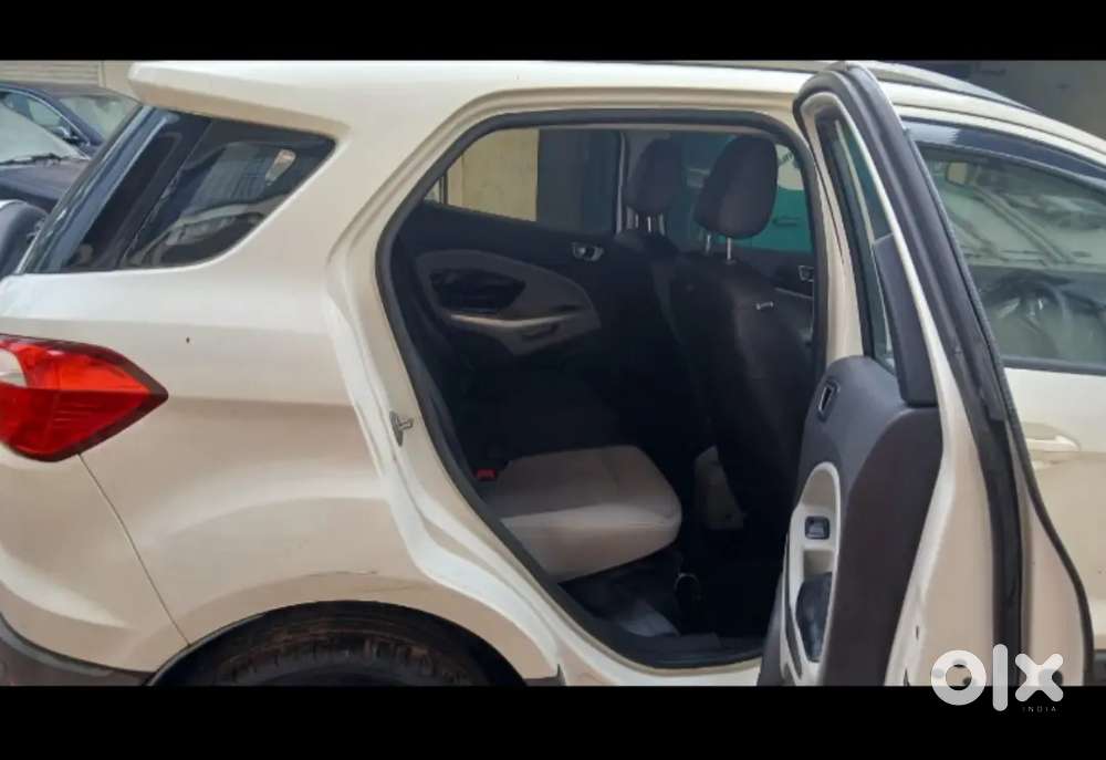 Ford Ecosport 1.5 Sports 2017