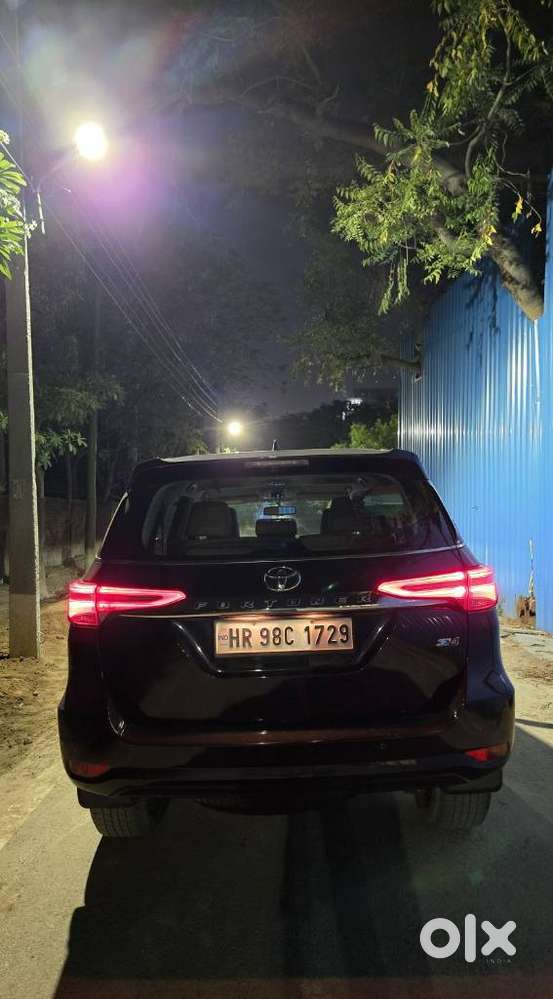Toyota Fortuner 3.0 4x4 Manual, 2022, Diesel