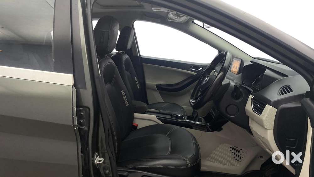 Tata Nexon 1.2 Revotron Xz Plus (s), 2021, Petrol