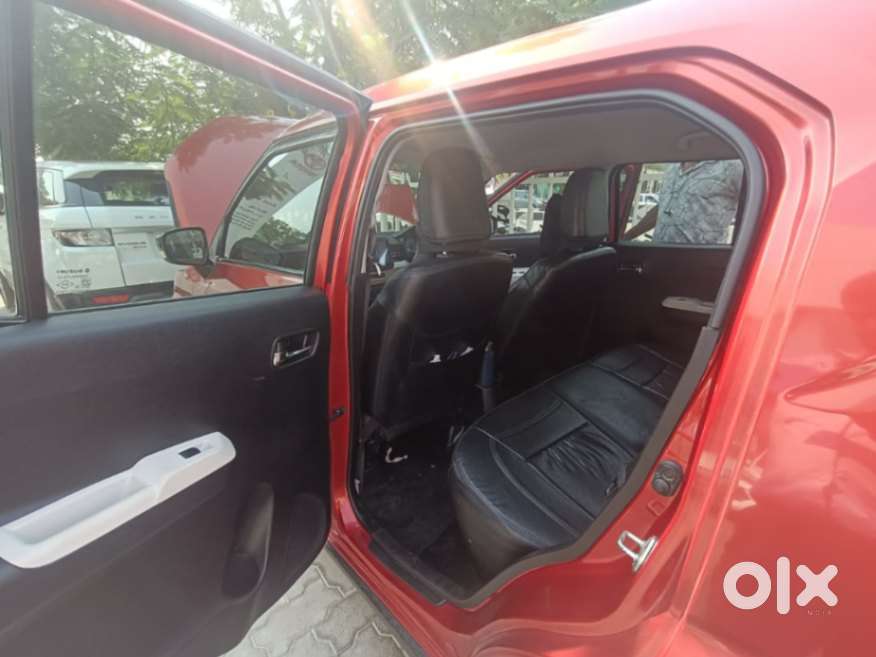 Maruti Suzuki Ignis 1.3 Zeta, 2017, Petrol