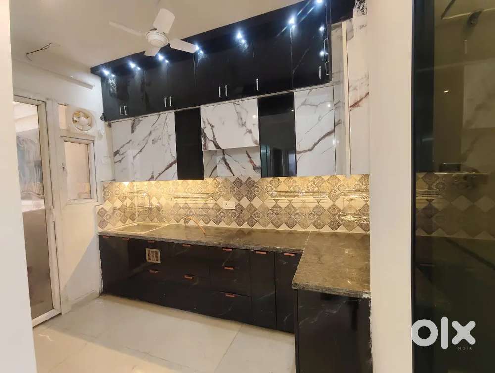 2BHK Semi Furnished Flat For Rent