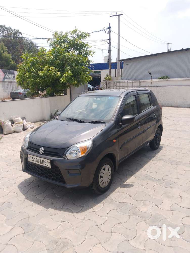Maruti Suzuki Alto 800 Vxi Plus Option, 2021, Petrol