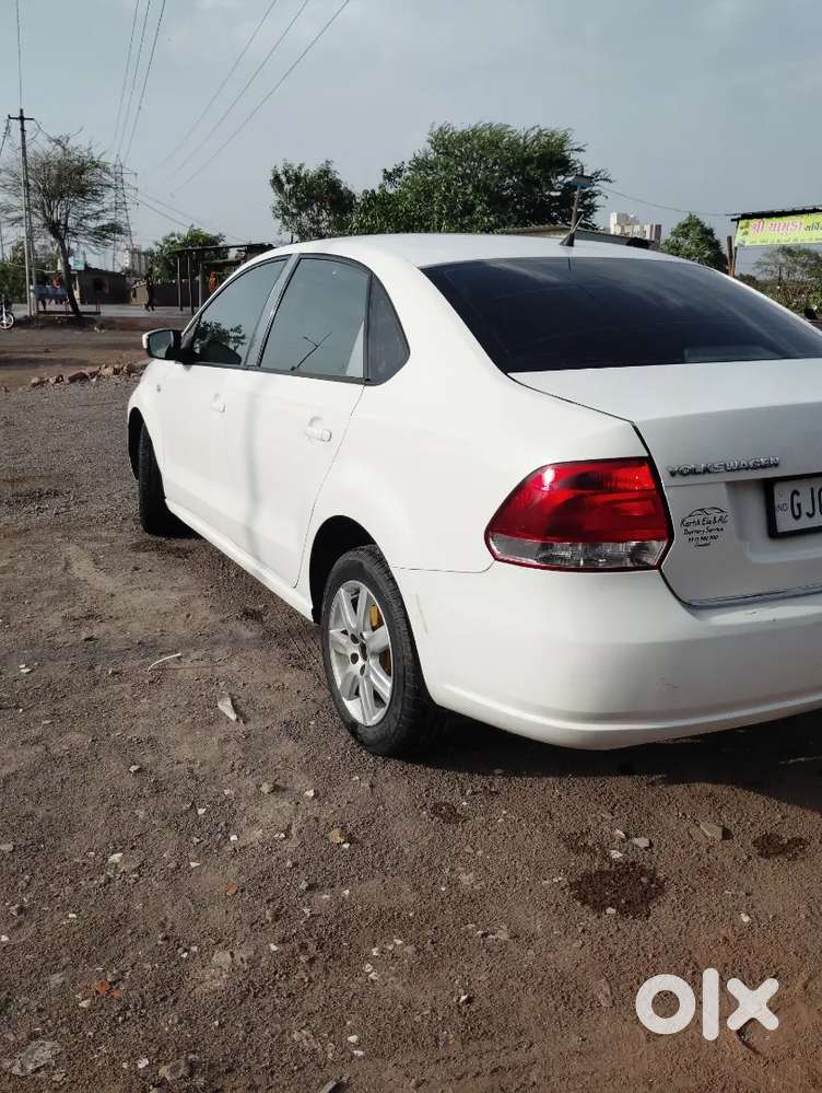 Volkswagen Vento Diesel 2010
