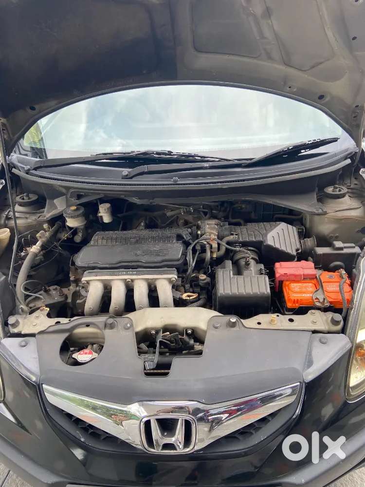 Honda Brio S 2012 Mt