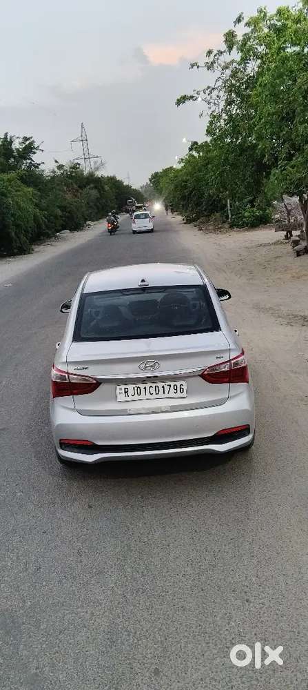 Hyundai Xcent 2017 Diesel 78528 Km Driven