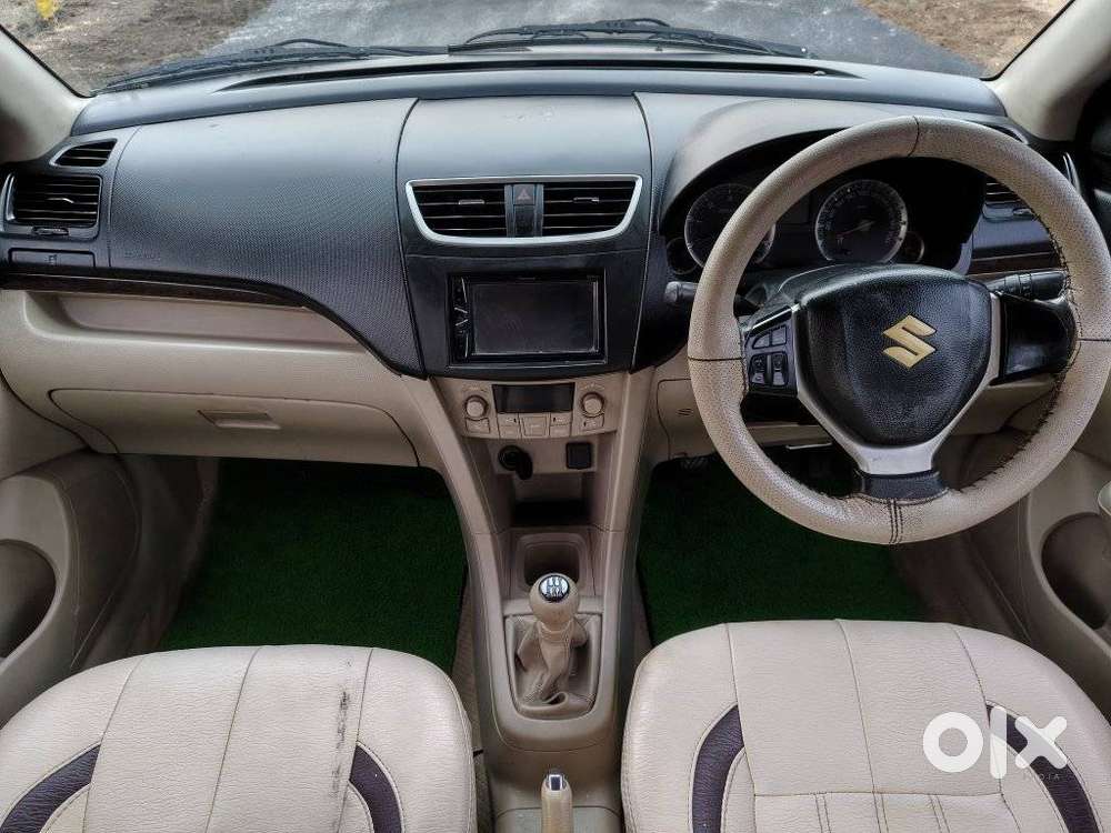 Maruti Suzuki Swift Dzire Zxi + Mt, 2012, Diesel