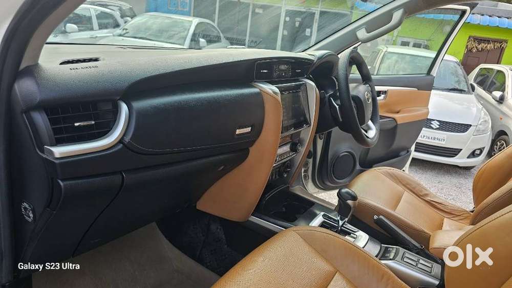 Toyota Fortuner 3.0 4x4 Automatic, 2020, Diesel