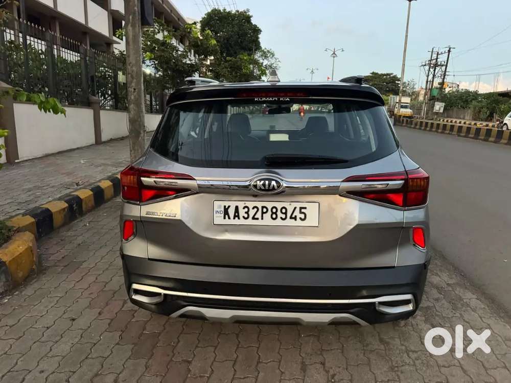 Kia Seltos 1.5 Diesel Manual 2021