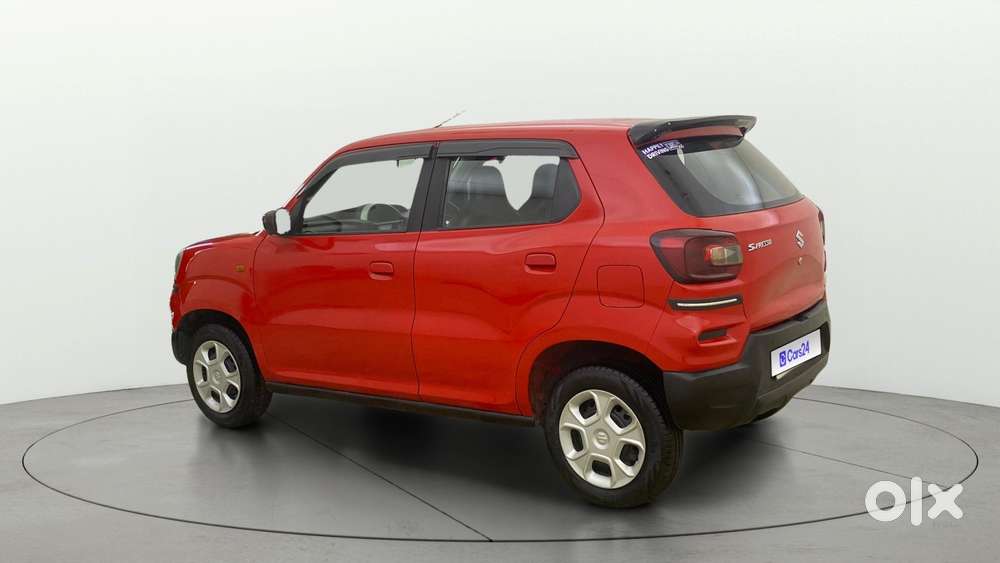 Maruti Suzuki S-presso Vxi Plus, 2019, Petrol
