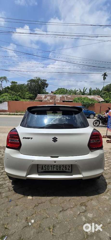 Maruti Suzuki Swift Vxi Ags, 2023, Petrol