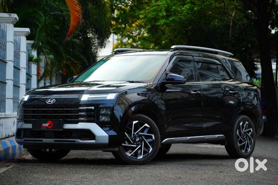 Hyundai Alcazar Signature 1.5 Diesel At 7str, 2024, Diesel