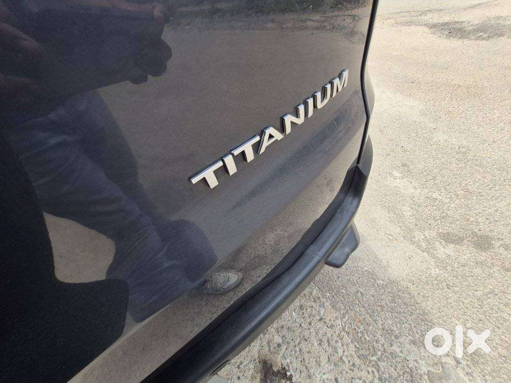 Ford Ecosport 1.5 Ti Vct At Titanium, 2017, Petrol