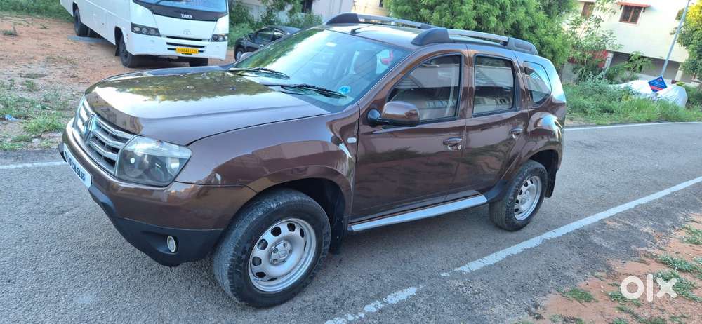 Renault Duster 2012-2015 85ps Diesel Rxl, 2015, Diesel