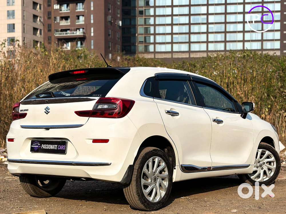 Maruti Suzuki Baleno 1.2 Zeta At, 2023, Petrol