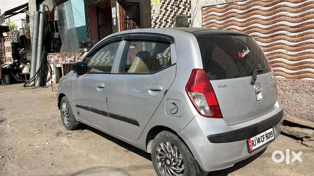 Hyundai I10 2008 Petrol Good Condition
