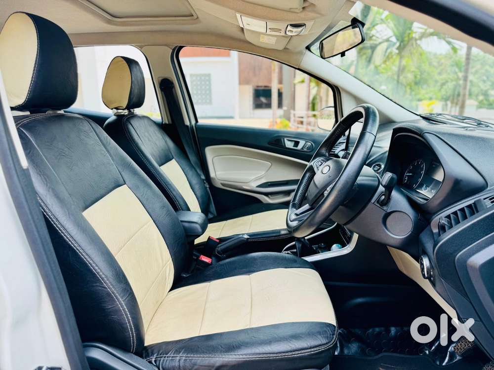 Ford Ecosport 1.5 Petrol Titanium, 2021, Petrol