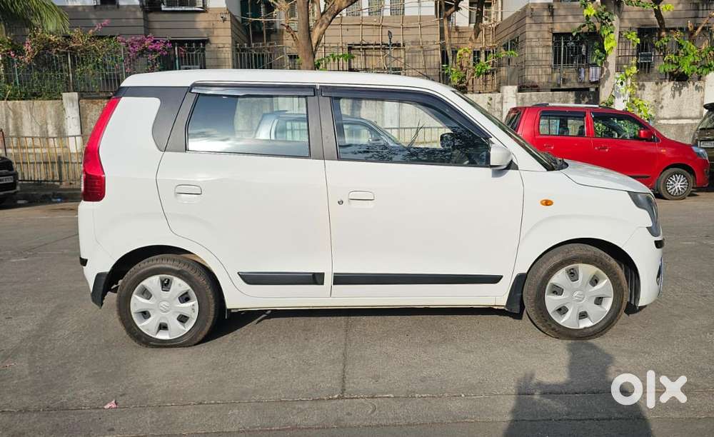 Maruti Suzuki Wagon R Vxi 1.2, 2019, Petrol
