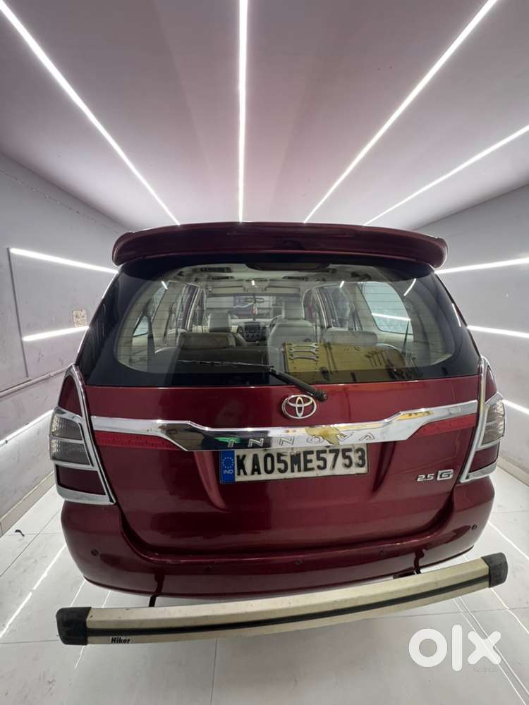Toyota Innova Diesel Good Condition