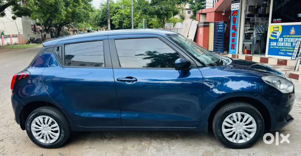 Maruti Suzuki Swift 2021