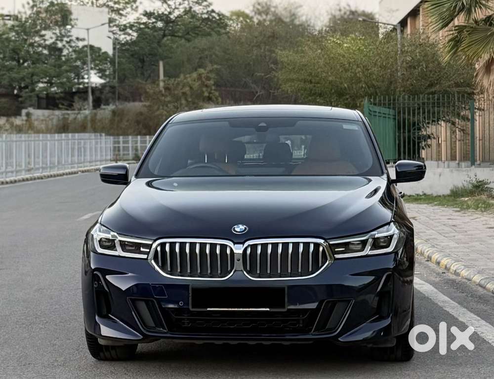Bmw 6 Series Gt 630i M Sport, 2023, Petrol