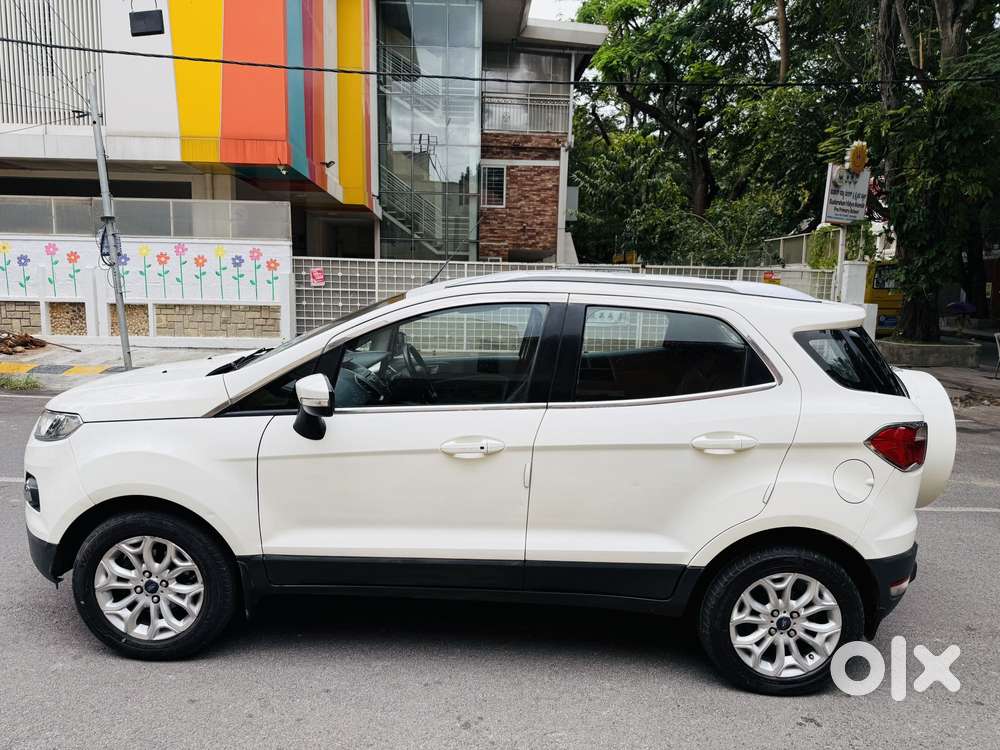 Ford Ecosport Titanium 1.5 Tdci (opt), 2016, Diesel