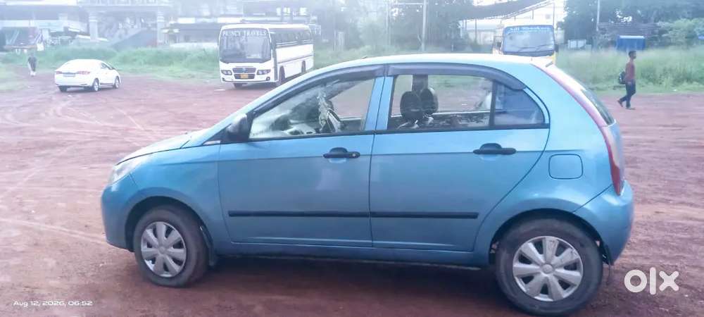Tata Indica Vista Quadrajet 2010