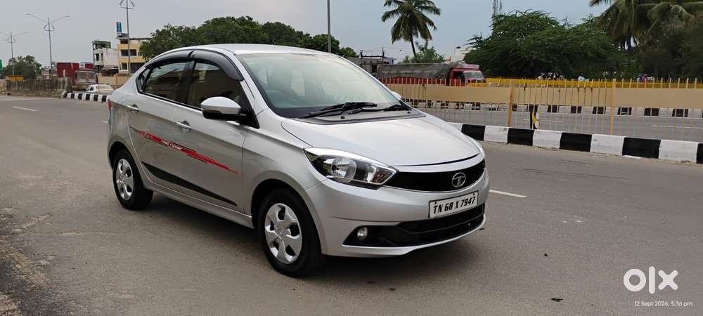 Tata Tigor, 2018, Diesel