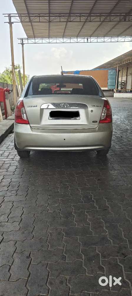 Hyundai Verna 2008