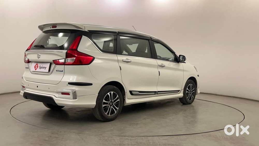 Maruti Suzuki Ertiga Zxi (o) Cng [ ], 2022, Petrol