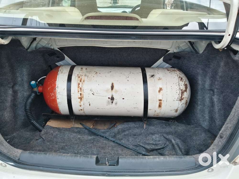 Honda Amaze S Mt I-vtec, 2014, Cng & Hybrids