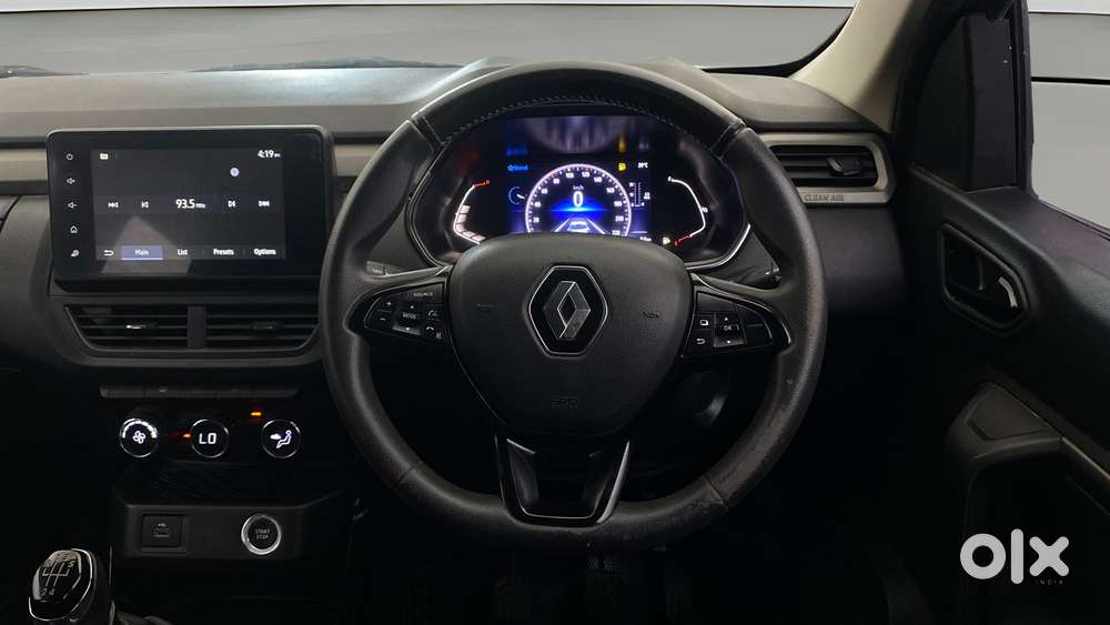 Renault Kiger Rxz Dt, 2022, Petrol