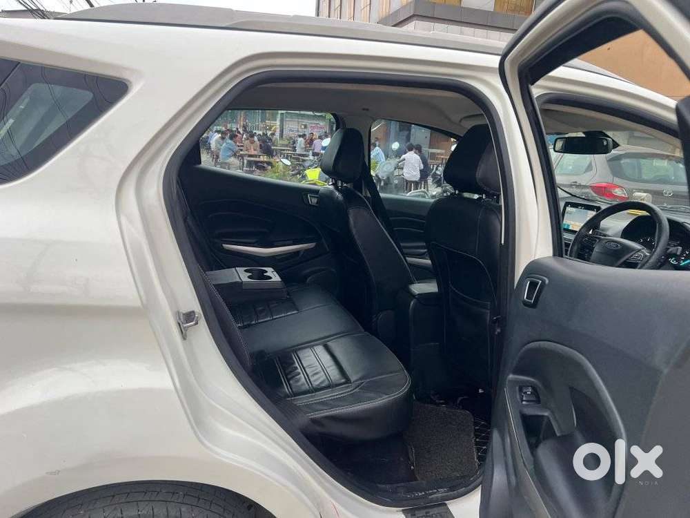Ford Ecosport 1.5 Tdci Titanium Be, 2018, Diesel