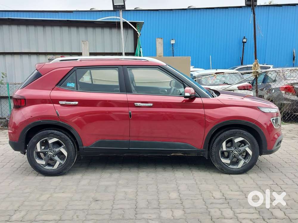 Hyundai Venue 1.4 Crdi Sx (o), 2019, Diesel