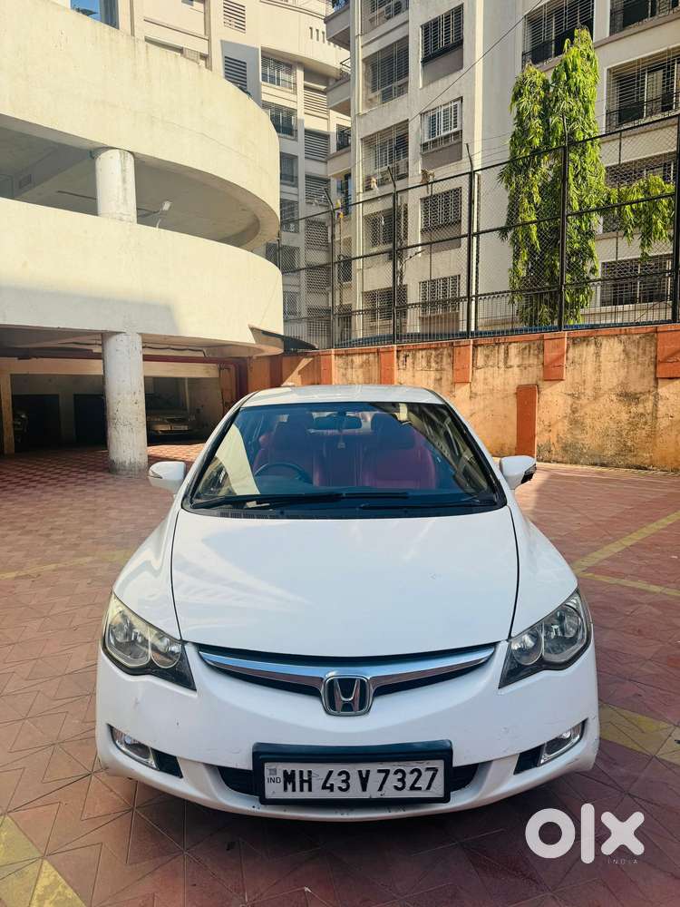 Honda Civic 1.8 S Mt Elegance, 2008, Petrol