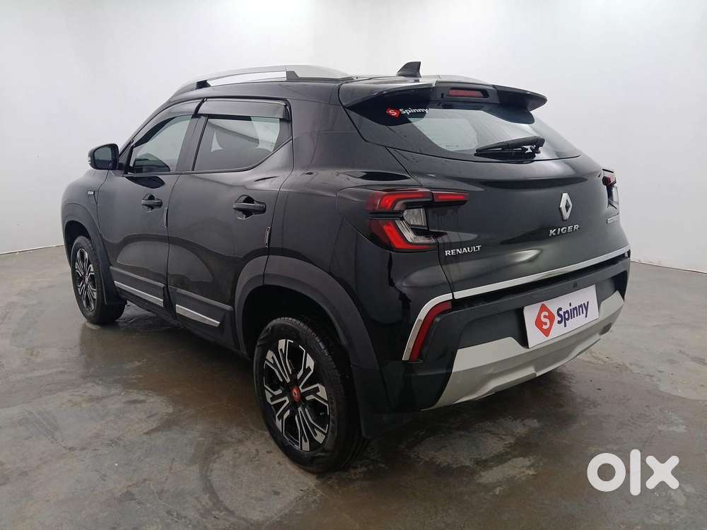 Renault Kiger Rxz Turbo Cvt, 2023, Petrol
