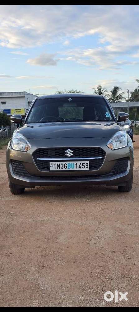 Maruti Suzuki Swift 1.2 Vxi (o), 2023, Petrol