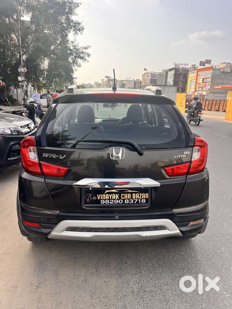 Honda Wr-v 1.5 Vx I-dtec, 2017, Diesel