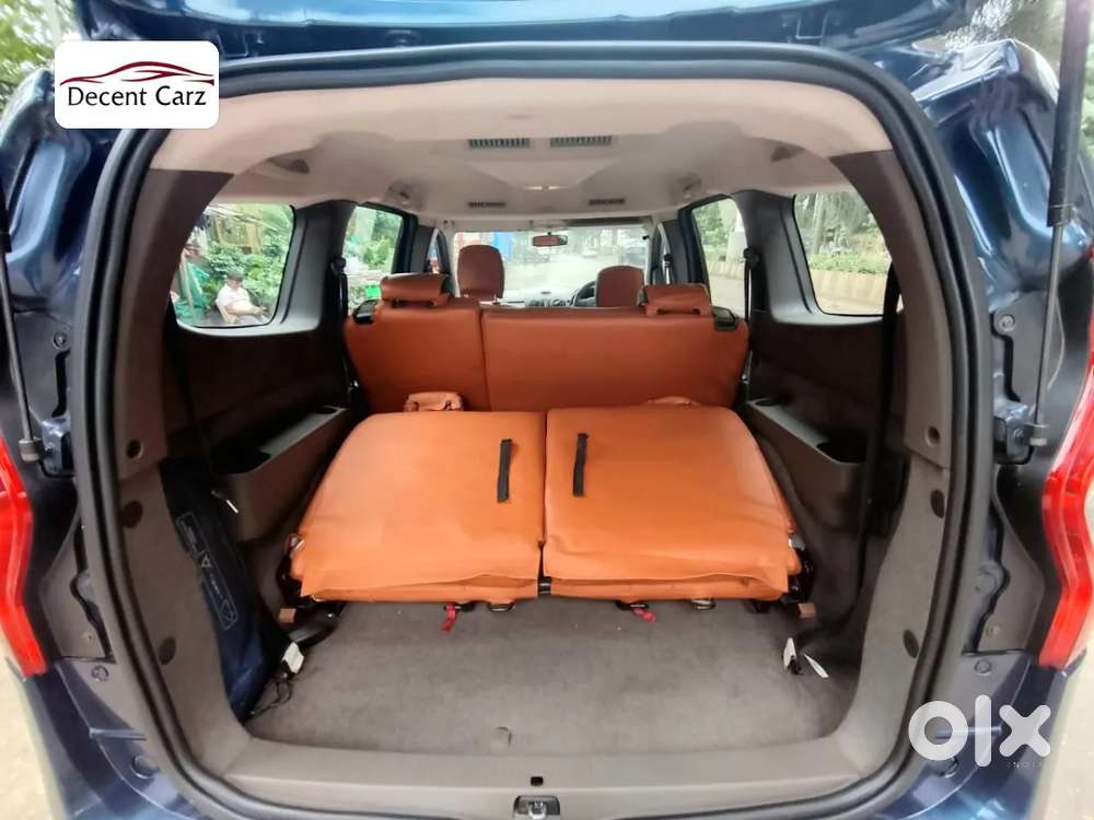 Renault Lodgy, 2015, Diesel