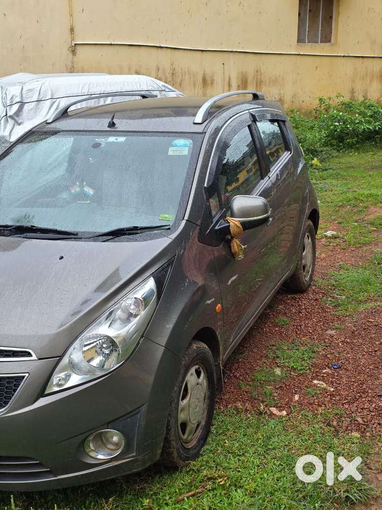 Chevrolet Beat Diesel Lt, 2012, Diesel